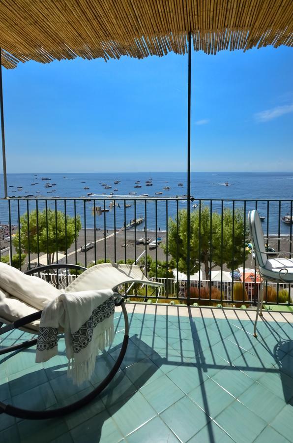 Amore Rentals - Casa Raffi Positano Exterior foto