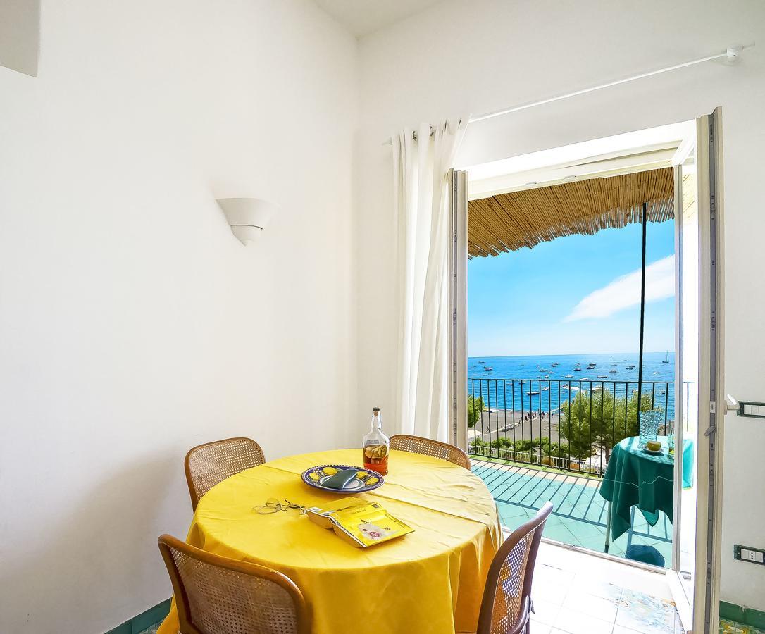 Amore Rentals - Casa Raffi Positano Exterior foto